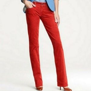 J Crew Corduroy Jeans